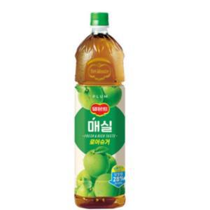 델몬트 알로에 주스 1.5L 6개입