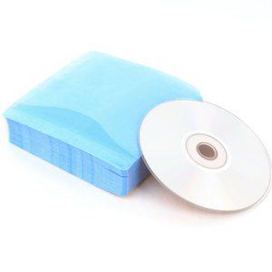 100개입 부직포 CD 케이스 보관케이스