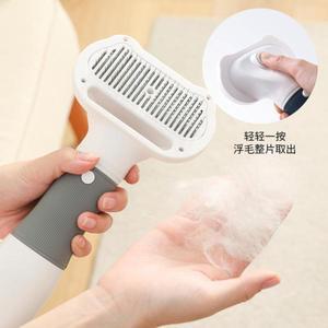 르빠니에 고양이털 강아지털 청소기 온도 헤어 저소음 그루밍 동물 드라이어 및 빗 개 브러시 송풍기 애완