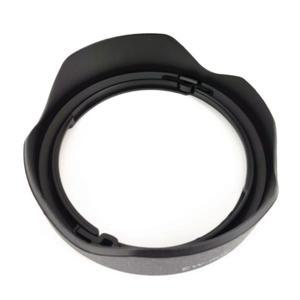 꽃잎 꽃 렌즈 후드 Canon EOSM M2 M3 M5 M10 EF-M 11-22MM f4-5.6 IS STM  MM EW60E 용 교체