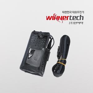윈어텍 무전기 N4800 / N-4800 가죽케이스