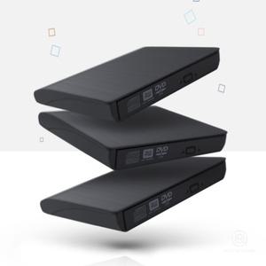 노트북 맥북 휴대용 슬림 외장형 CD롬 드라이버 DVD리더기 데스크탑 ODD 플레이어 5G 케이블 C타입 경량 일