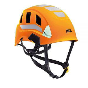 PETZL Strato Vent Hi-Viz 헬멧 오렌지 532635