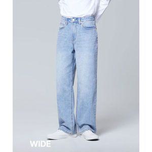 SPAO 데일리지 와이드 진 SPTJE23C51