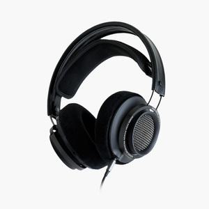 필립스 피델리오 Fidelio X2HR 오픈형 오버이어 Hi-Fi 고해상도 유선 헤드폰