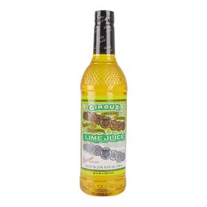 지룩스 라임쥬스 750ml