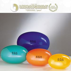 [산모체조/계란볼/명품 이태리 짐볼]레드라곰마 짐내스틱 에그볼 85/L125 파랑/스위스볼(사이즈선택)