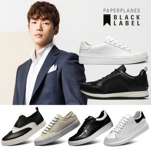 블랙라벨/스니커즈/신발/로퍼/슬립온/수제화/키높이