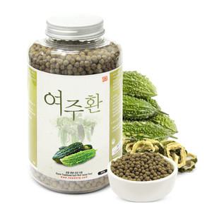 갑당약초 국내산 여주환 400g 2병 비터멜론 고야 여주 돼지감자 함유