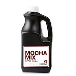 모카믹스 다크소스 초콜렛 2kg