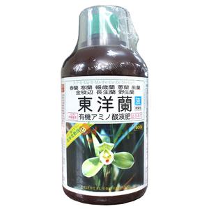 동양란 500ml 액비 복합비로 서양란 동양란 난영양제