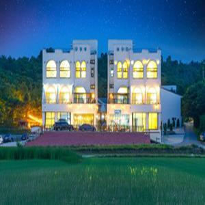 [강원 펜션] 강릉 아띠랑스스파펜션 (경포대,사천,주문진,정동진)