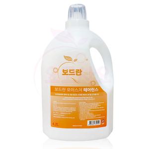 보드란 업소용 리필 대용량 린스 4.2L