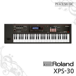 롤랜드 신디사이저 XPS-30 61건반 휴대용 디지털 전자 키보드 버스킹 레코딩 XPS30 ROLAND