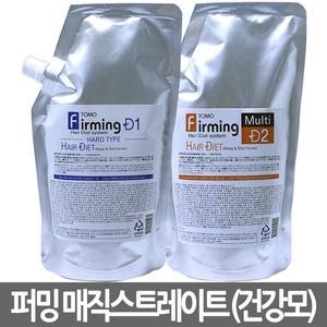 다다 퍼밍 헤어 다이어트 볼륨 매직 스트레이트 500ml