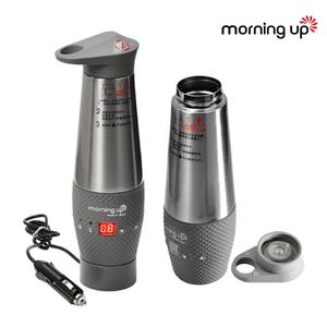 HJ 모닝업 DY-800CP 카포트 차량용 전기포트 텀블러