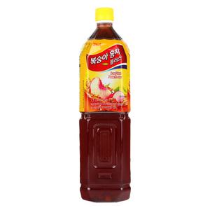 담터 복숭아홍차 플러스 (1.5L x 12펫)