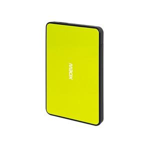 유니콘정보시스템 UNICORN HC-5000S 옐로우 (500GB)