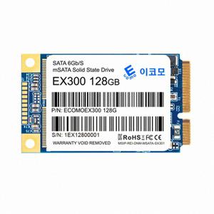 디지탈그리고나 이코모 EX300 mSATA (128GB) SSD