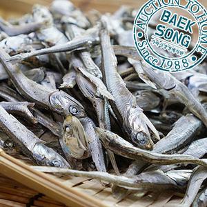 백송식품 고품격 주바멸치 다시 국물 육수 1.5kg 중