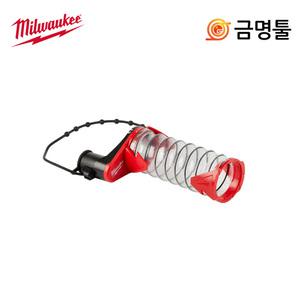 밀워키 48-03-3135 먼지흡입커버 함마드릴집진커버 로타리함마용