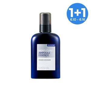 [미샤] 맨즈큐어 크림 에센스 150ml