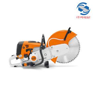 STIHL 스틸 정품 2행정 엔진 벽체 벽면 도로절단 파트너 캇타기 커팅기 TS800 (400mm)