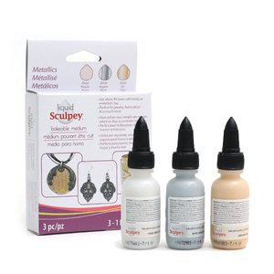 [스컬피]_액상스컬피 멀티팩 29ml_3색(Metallic)