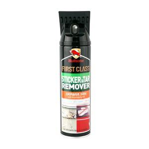 불스원 스티커 타르 크리너 400ml 3M 양면테이프 제거 유리창 끈적이 차 스티커제거제