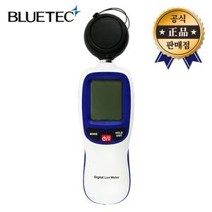 블루텍 조도계 센서일체형 BO-813A 블루버드 빛 측정공구