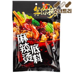 등니노 마라탕 소스 160g 마라 요리 만들기 재료