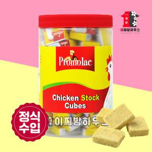 프로모락 치킨스톡 큐브 1Kg 샤브샤브 밀푀유나베육수 닭육수 바지락육수 칼국수육수 쌀국수국물 치킨톡스
