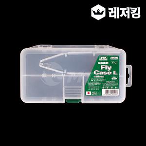 메이호 플라이케이스 L 루어태클박스