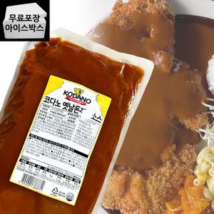 제이케이푸드 코다노 옛날돈까스소스 2kg 커틀렛소스