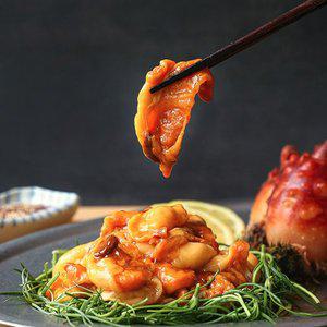 [맛군]당일조업 통영 산지직송 봄 제철 손질 깐멍게 800g