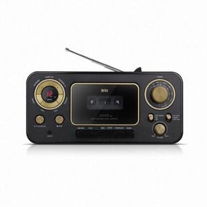 브리츠 BZ-C3900RT 포터블 오디오 / CD 라디오 카세트