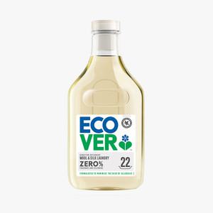 에코버 제로 울세탁세제 무향 1000ml