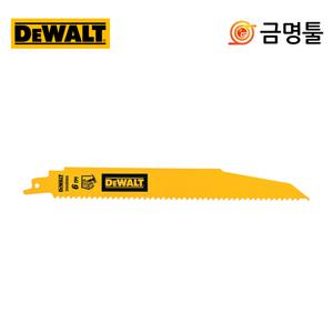 디월트 DWAR966 목재용컷소날 5pcs DWA4169후속 못박힌나무절단용 터프컷쏘날