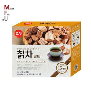 고향 칡차 13g x 15스틱/대추/한방/쌍화/생강/M