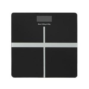 [셀러허브]크로스 사각 디지털체중계/ 전자체중계 (S6557591)
