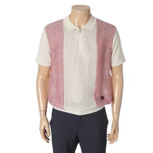 [롯데백화점]레드옥스 레드옥스 2021 S/S 캐주얼반팔카라니트(R212SW955)