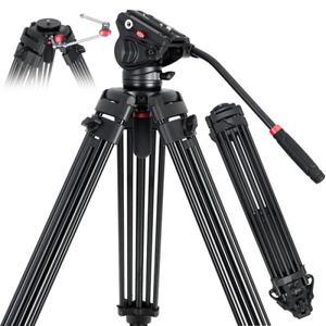 DGA 호루스벤누 HVD-G1200 비디오삼각대+VX-95F3 유압헤드