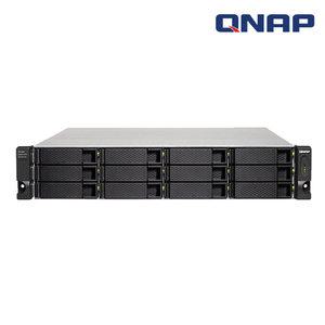 QNAP TL-R1200C-RP 12BAY 랙마운트 NAS 스토리지 -하드미포함-