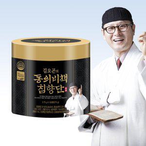 김오곤 동의비책 침향단 3.75g x 100환 1박스/쇼핑백 포함
