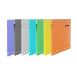 희망 A4 크리어파일 10P 10매 클리어 화일 HS227