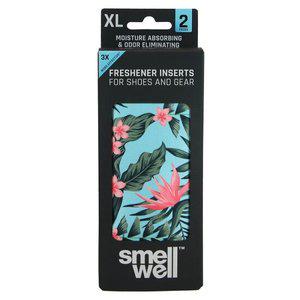 스웨덴 신발 제습 탈취제 스멜웰 Tropical Floral XL