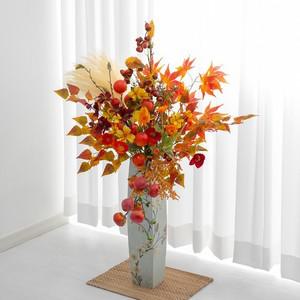 코스모스 감가지 대형화병Aset 118cm_R (DIY) 조화 꽃