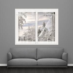 알티피아 방풍비닐 창문용대형 200x165cm) 창문바람막이 유리창 바람막이비닐 방풍비닐커튼