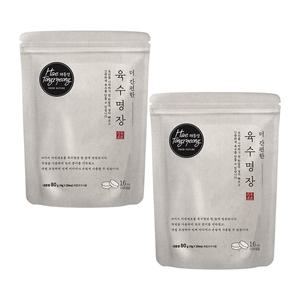 해통령 더 간편한 육수명장 80g x 2개