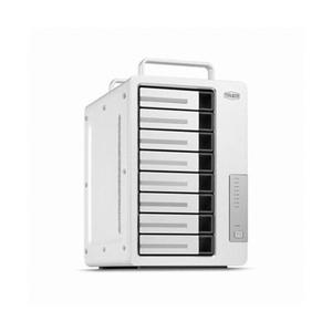 TerraMaster D8 Thunderbolt 3 (80TB) WD 10TB X 8EA